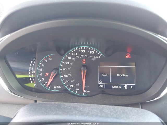 2021 CHEVROLET TRAX KL7CJNSB5MB341875 Photo 6