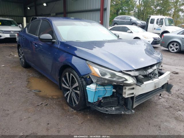 2022 NISSAN ALTIMA 1N4BL4CV8NN357666