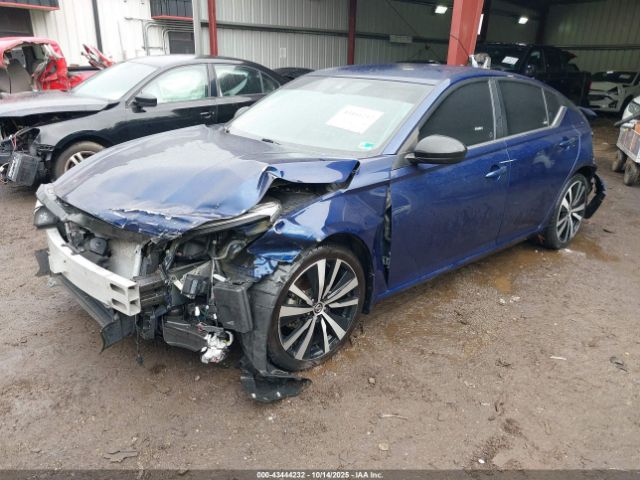 2022 NISSAN ALTIMA 1N4BL4CV8NN357666 Photo 1
