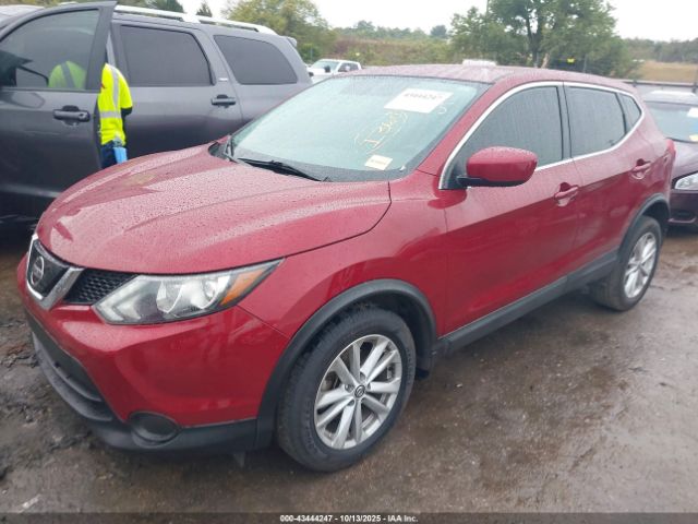 2019 NISSAN ROGUE SPORT JN1BJ1CP5KW221715 Photo 1