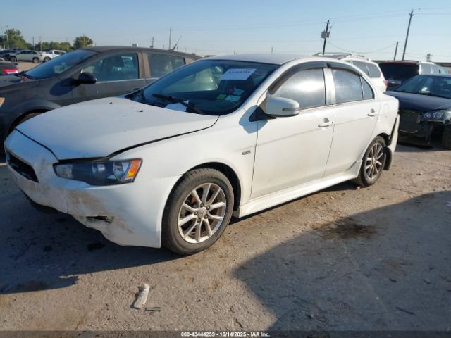 2015 MITSUBISHI LANCER JA32U2FU6FU011975 Photo 1