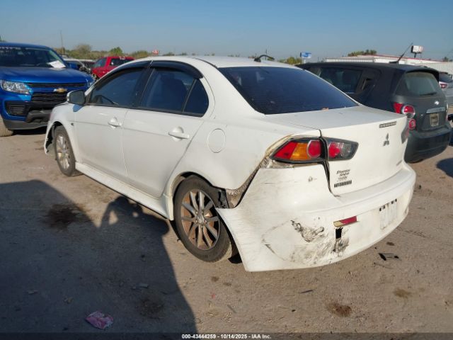 2015 MITSUBISHI LANCER JA32U2FU6FU011975 Photo 2