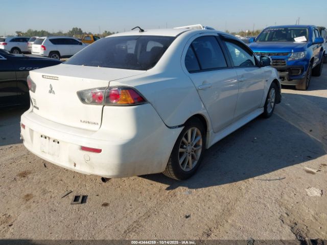 2015 MITSUBISHI LANCER JA32U2FU6FU011975 Photo 3