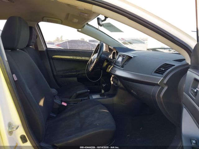 2015 MITSUBISHI LANCER JA32U2FU6FU011975 Photo 4