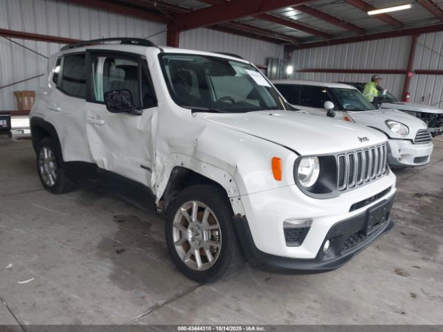 2022 JEEP RENEGADE ZACNJDB13NPN71089