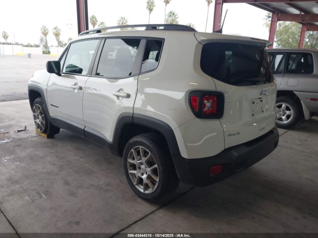 2022 JEEP RENEGADE ZACNJDB13NPN71089 Photo 2