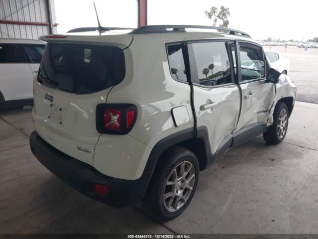 2022 JEEP RENEGADE ZACNJDB13NPN71089 Photo 3