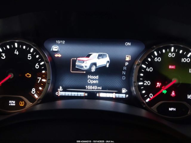 2022 JEEP RENEGADE ZACNJDB13NPN71089 Photo 6