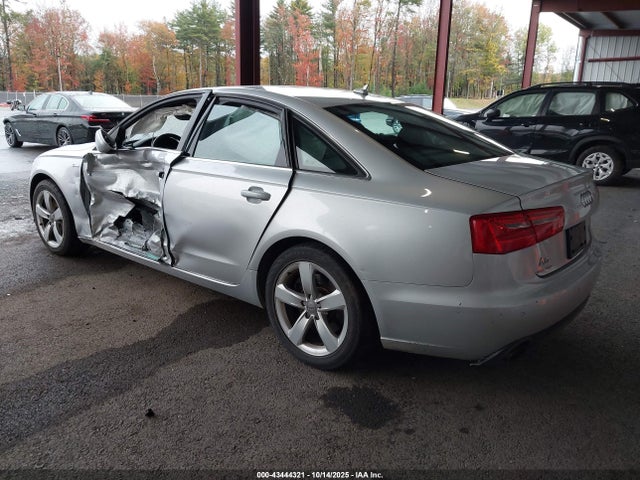 2012 AUDI A6 WAUBGAFC6CN028577 Photo 2