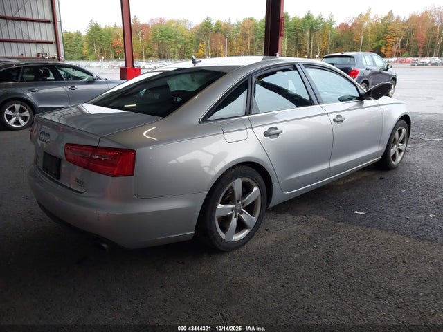 2012 AUDI A6 WAUBGAFC6CN028577 Photo 3