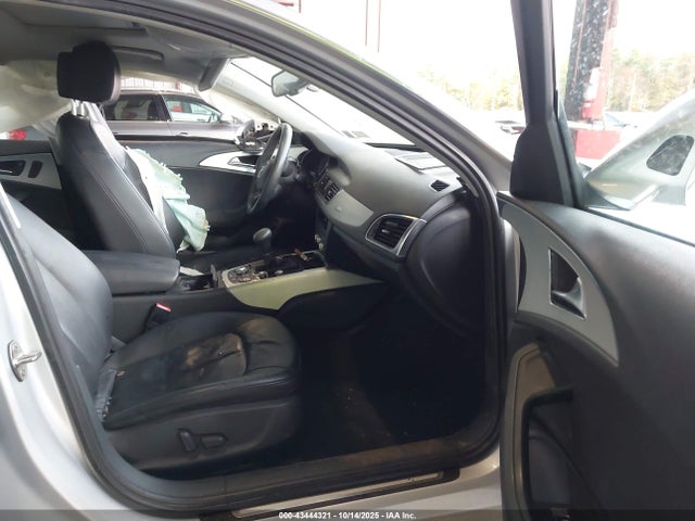 2012 AUDI A6 WAUBGAFC6CN028577 Photo 4