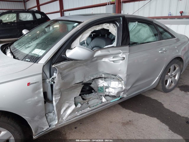 2012 AUDI A6 WAUBGAFC6CN028577 Photo 5