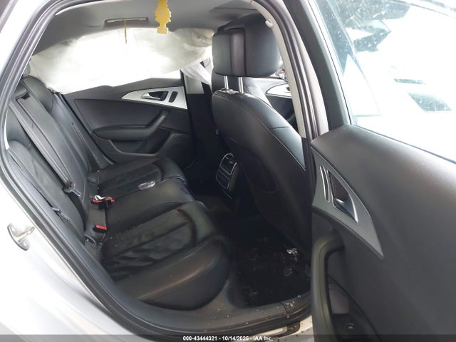 2012 AUDI A6 WAUBGAFC6CN028577 Photo 7
