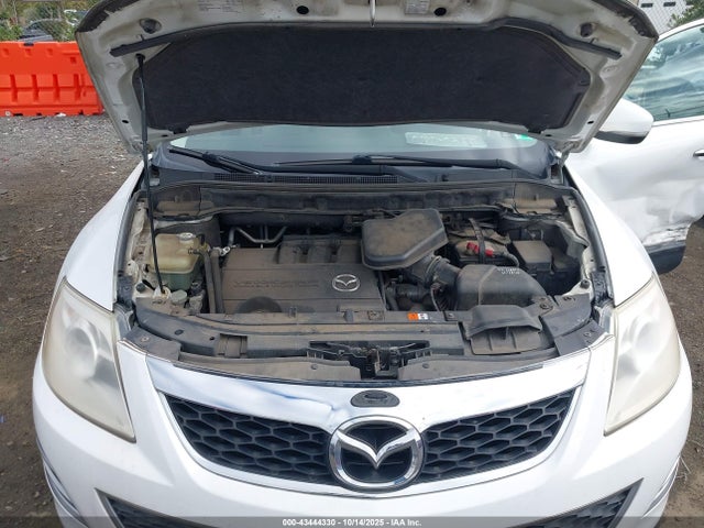 Aukcja sprzedaży 2012 Mazda Cx-9 Grand Touring, vin: JM3TB2DA9C0350356, numer aukcji: 43444330