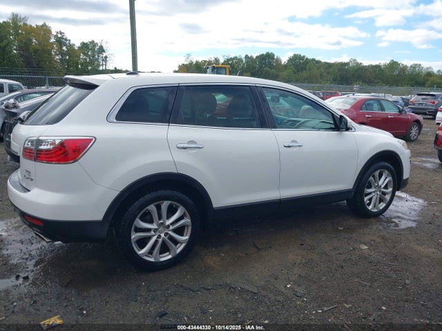Aukcja sprzedaży 2012 Mazda Cx-9 Grand Touring, vin: JM3TB2DA9C0350356, numer aukcji: 43444330