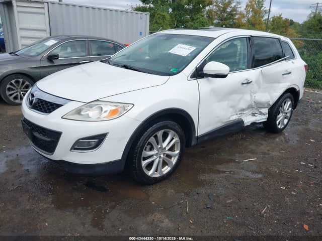 Aukcja sprzedaży 2012 Mazda Cx-9 Grand Touring, vin: JM3TB2DA9C0350356, numer aukcji: 43444330
