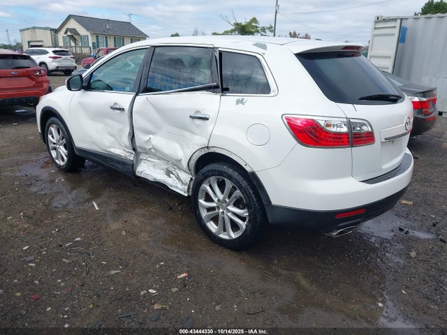 Aukcja sprzedaży 2012 Mazda Cx-9 Grand Touring, vin: JM3TB2DA9C0350356, numer aukcji: 43444330