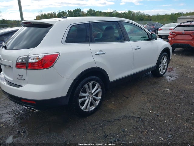 Aukcja sprzedaży 2012 Mazda Cx-9 Grand Touring, vin: JM3TB2DA9C0350356, numer aukcji: 43444330