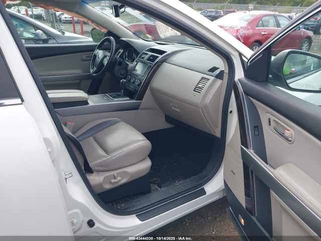 Aukcja sprzedaży 2012 Mazda Cx-9 Grand Touring, vin: JM3TB2DA9C0350356, numer aukcji: 43444330