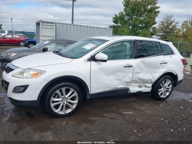 Aukcja sprzedaży 2012 Mazda Cx-9 Grand Touring, vin: JM3TB2DA9C0350356, numer aukcji: 43444330