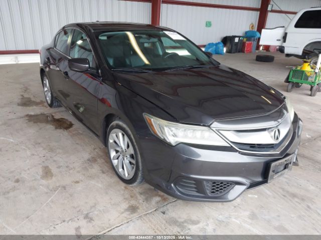 2016 ACURA ILX 19UDE2F3XGA022819 Photo 0