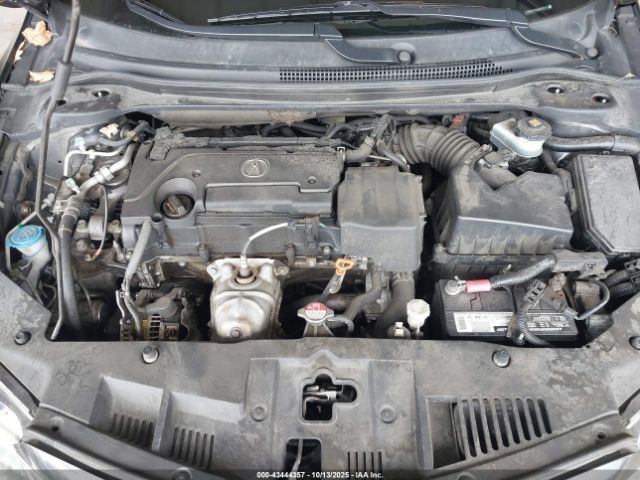 2016 ACURA ILX 19UDE2F3XGA022819 Photo 9