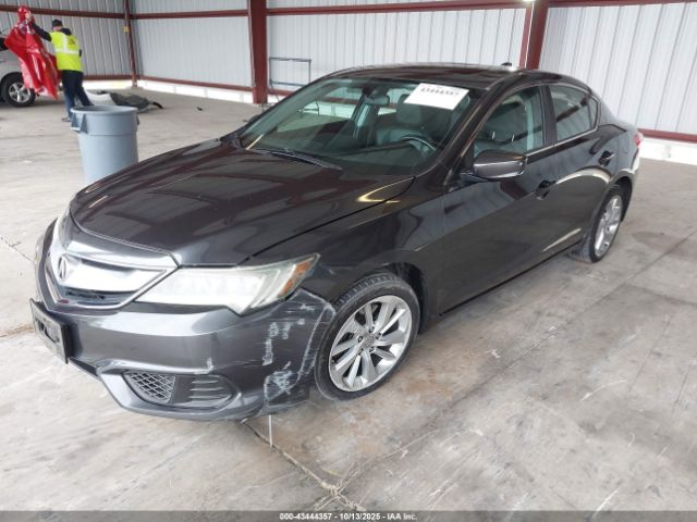 2016 ACURA ILX 19UDE2F3XGA022819 Photo 1
