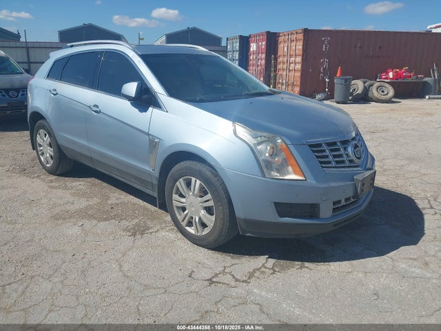 2013 CADILLAC SRX 3GYFNCE32DS536747 Photo 0