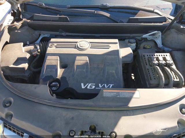 2013 CADILLAC SRX 3GYFNCE32DS536747 Photo 9