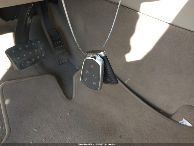 2013 CADILLAC SRX 3GYFNCE32DS536747 Photo 10