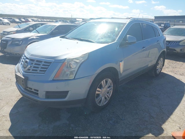 2013 CADILLAC SRX 3GYFNCE32DS536747 Photo 1