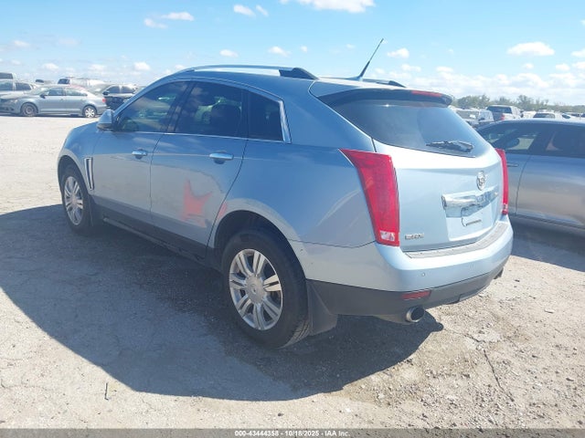 2013 CADILLAC SRX 3GYFNCE32DS536747 Photo 2