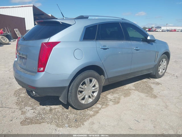 2013 CADILLAC SRX 3GYFNCE32DS536747 Photo 3