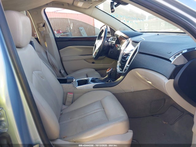 2013 CADILLAC SRX 3GYFNCE32DS536747 Photo 4