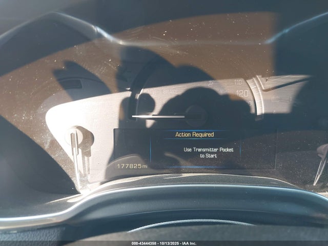 2013 CADILLAC SRX 3GYFNCE32DS536747 Photo 6