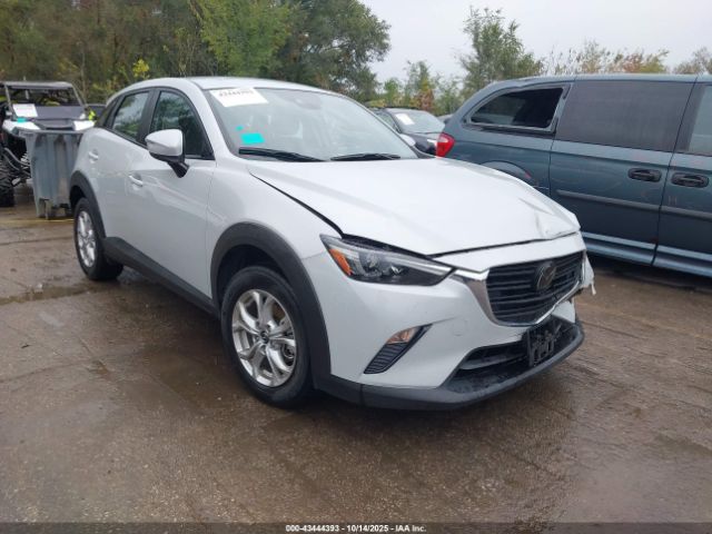 2021 MAZDA CX-3 JM1DKDB7XM1513768