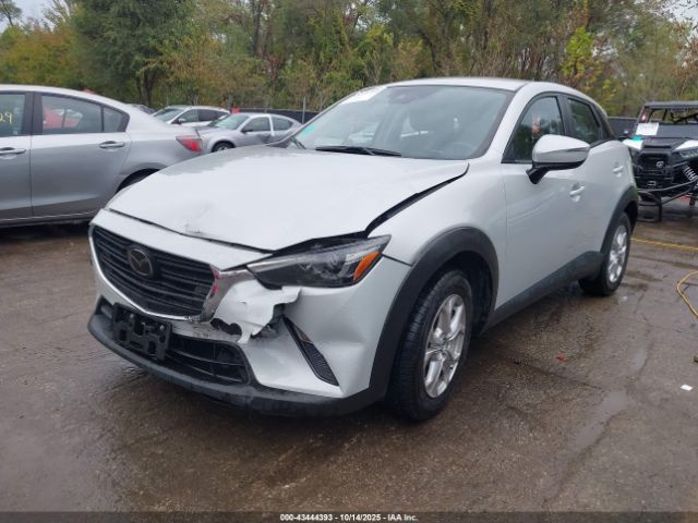 2021 MAZDA CX-3 JM1DKDB7XM1513768 Photo 1