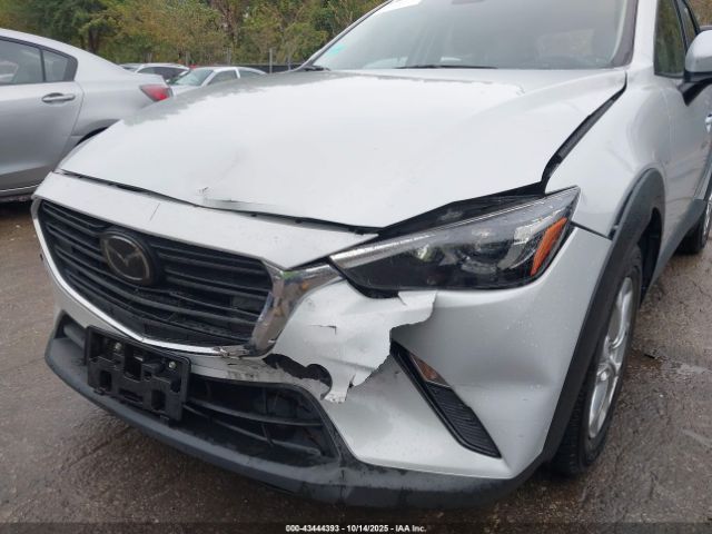 2021 MAZDA CX-3 JM1DKDB7XM1513768 Photo 5