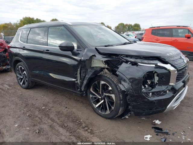 2022 MITSUBISHI OUTLANDER JA4J4VA83NZ030729 Photo 0