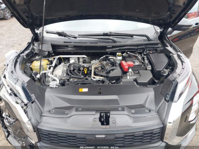 2022 MITSUBISHI OUTLANDER JA4J4VA83NZ030729 Photo 9