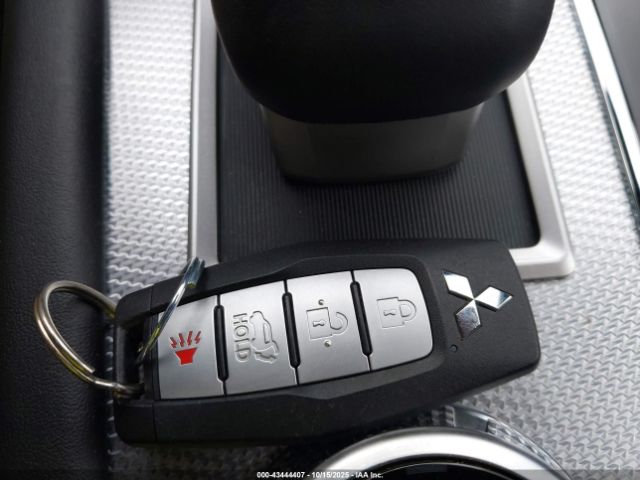 2022 MITSUBISHI OUTLANDER JA4J4VA83NZ030729 Photo 10