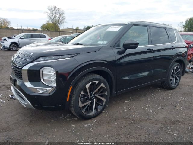 2022 MITSUBISHI OUTLANDER JA4J4VA83NZ030729 Photo 1