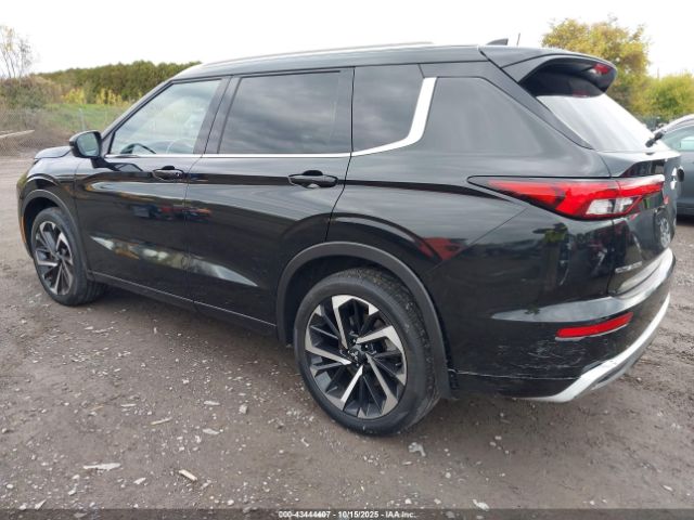 2022 MITSUBISHI OUTLANDER JA4J4VA83NZ030729 Photo 2