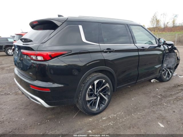 2022 MITSUBISHI OUTLANDER JA4J4VA83NZ030729 Photo 3