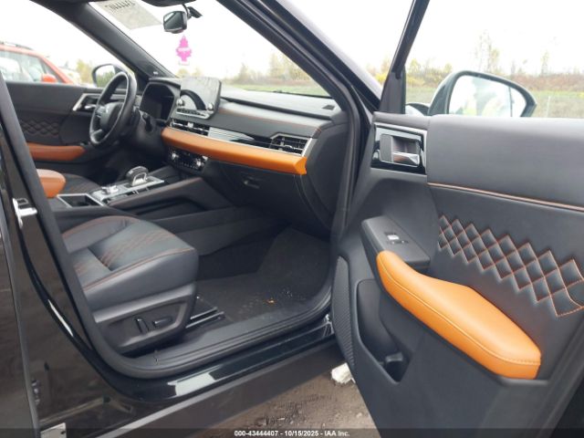 2022 MITSUBISHI OUTLANDER JA4J4VA83NZ030729 Photo 4