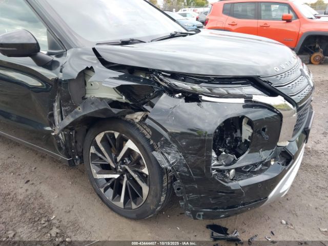 2022 MITSUBISHI OUTLANDER JA4J4VA83NZ030729 Photo 5