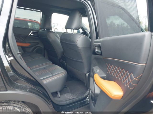 2022 MITSUBISHI OUTLANDER JA4J4VA83NZ030729 Photo 7