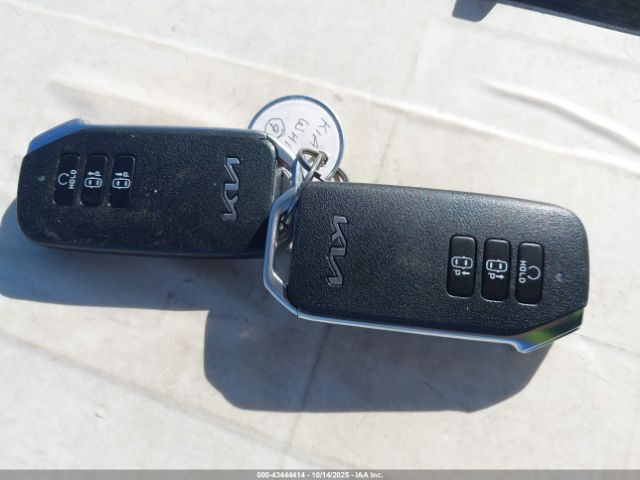2023 KIA EV6 KNDC3DLC5P5098702 Photo 10
