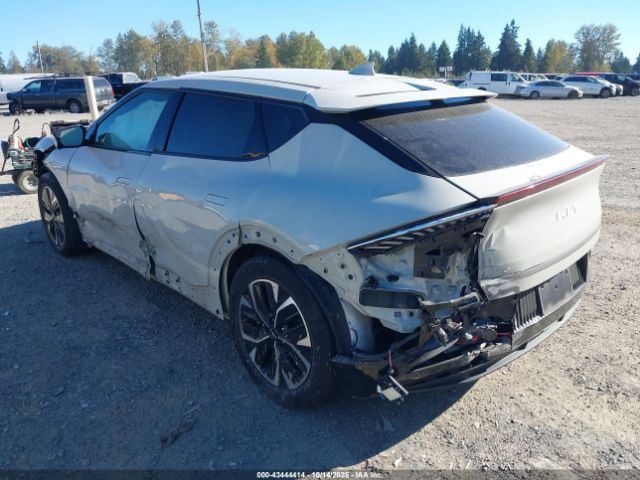 2023 KIA EV6 KNDC3DLC5P5098702 Photo 2