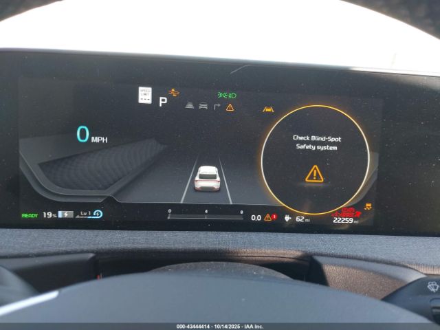 2023 KIA EV6 KNDC3DLC5P5098702 Photo 6